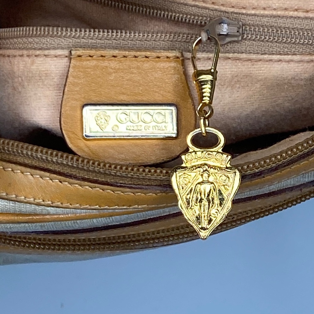 Gucci Purse Circa 1980 - Picture 2 of 16
